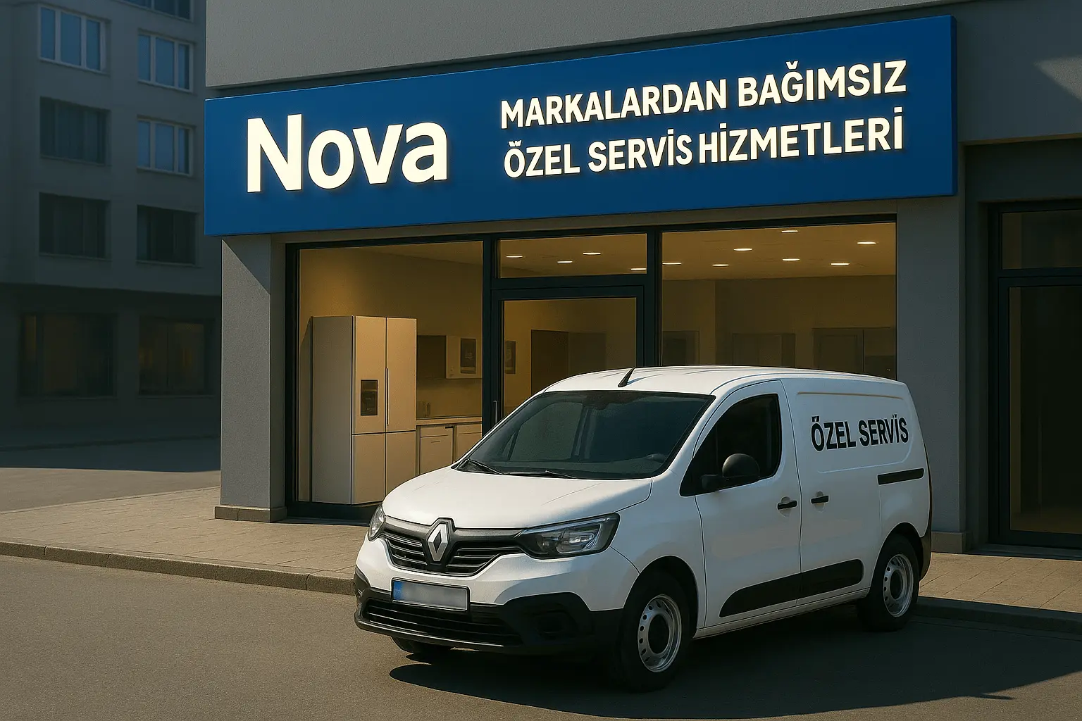 Karabağlar Nova Teknik Servis